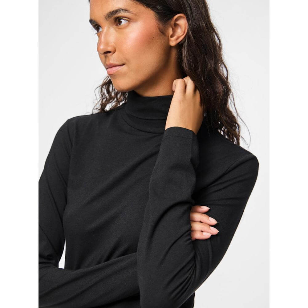 Pieces Sirene Rollneck Jumper